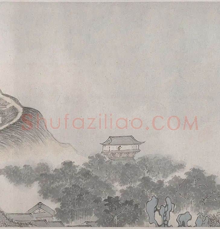 魏之克金陵四季图全卷_17