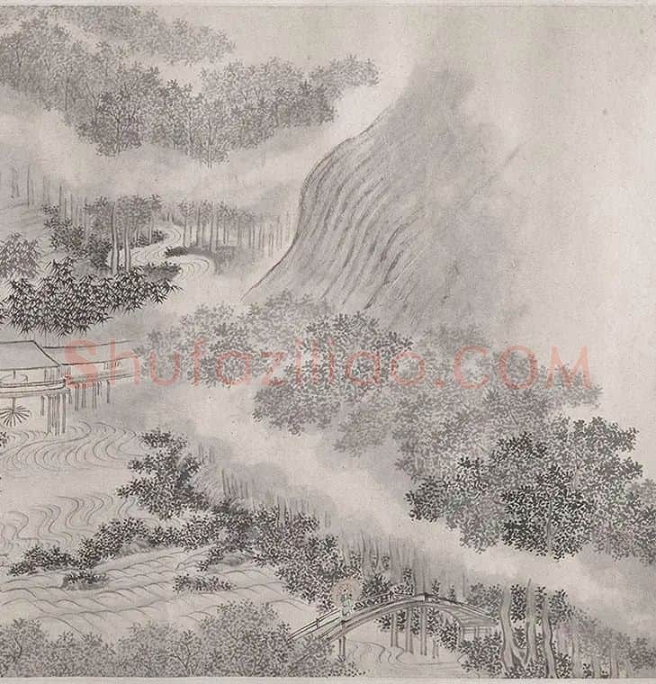 魏之克金陵四季图全卷_24