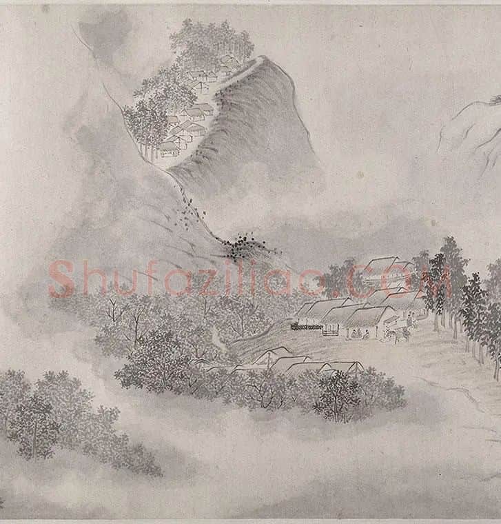 魏之克金陵四季图全卷_25