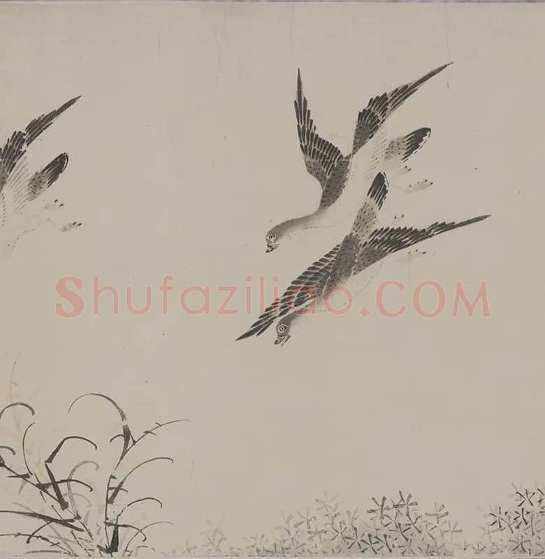 王守谦千雁图_27