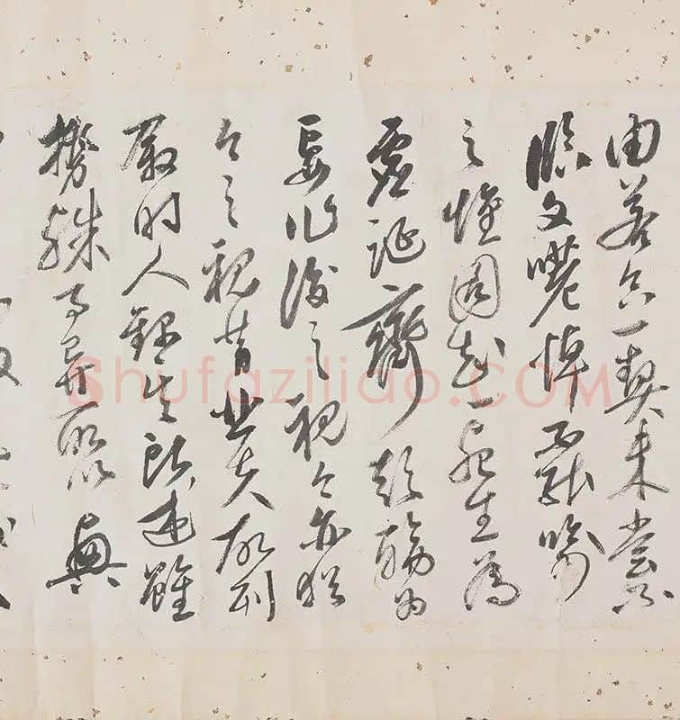 钱贡兰亭诗序图卷(全卷)_02