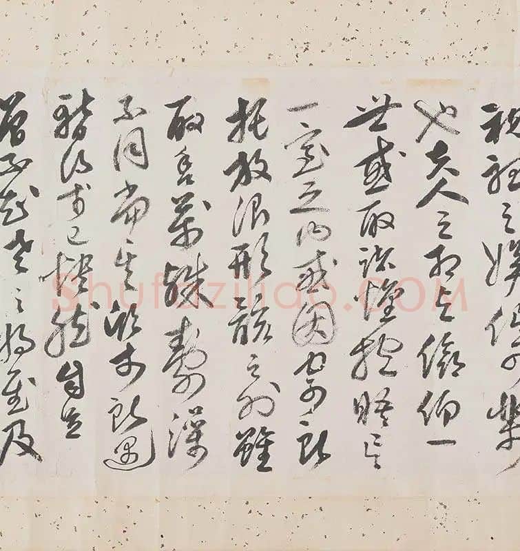 钱贡兰亭诗序图卷(全卷)_04