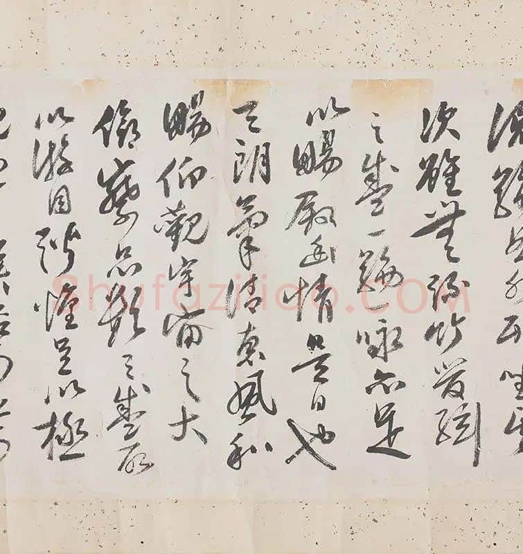 钱贡兰亭诗序图卷(全卷)_05