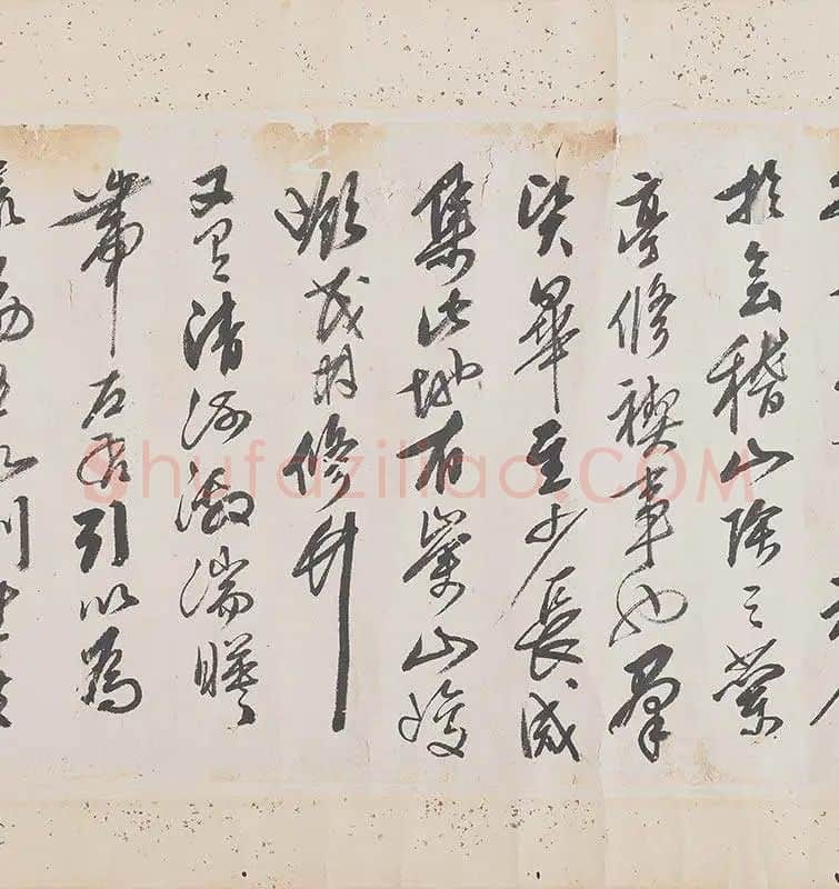 钱贡兰亭诗序图卷(全卷)_06
