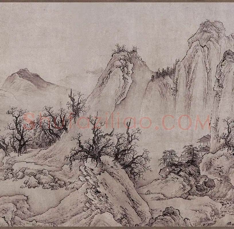 太古遗民《江山行旅图》_08