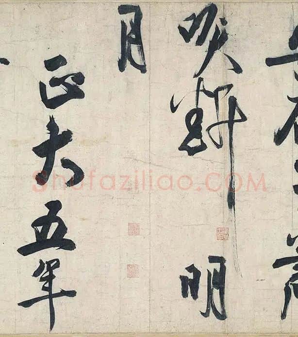 武元直《赤壁图》卷_02