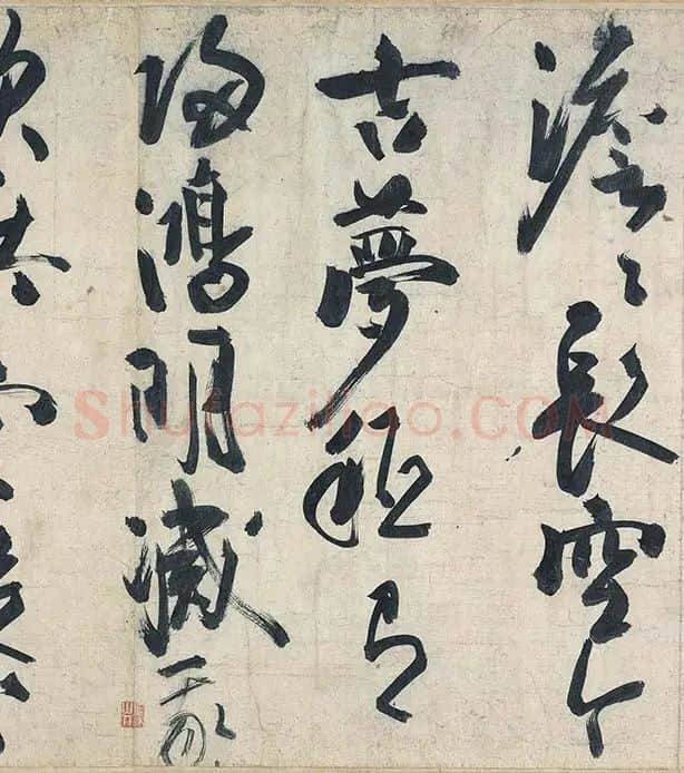 武元直《赤壁图》卷_04