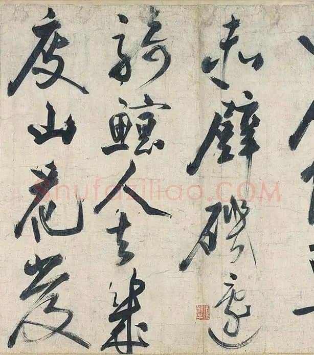武元直《赤壁图》卷_05