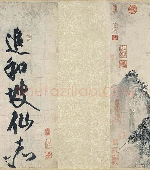 武元直《赤壁图》卷_09