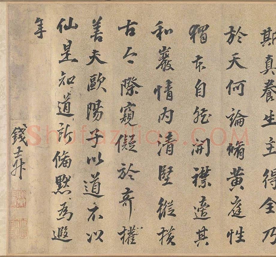 张珪神龟图_01