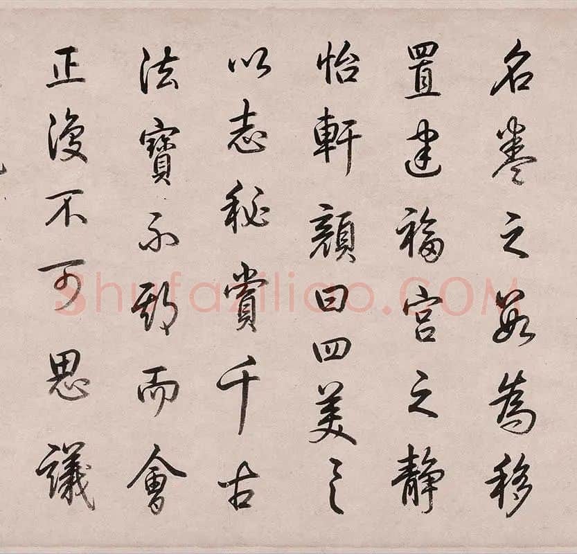 顾恺之《女史箴图》全卷_02