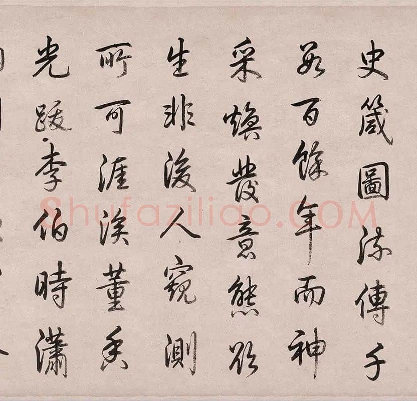 顾恺之《女史箴图》全卷_04