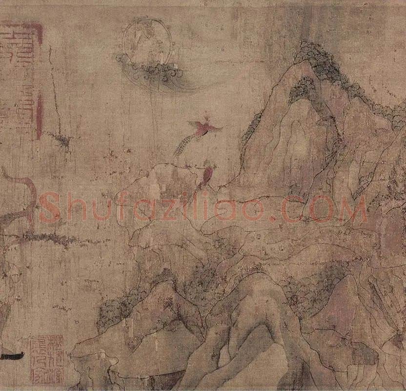 顾恺之《女史箴图》全卷_17