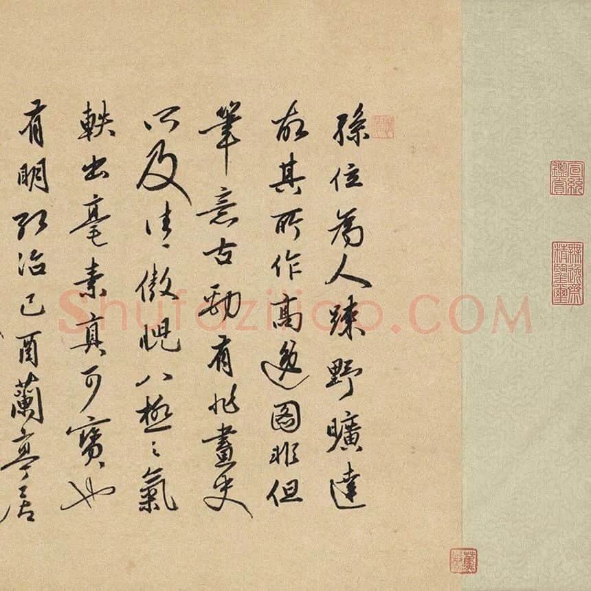 孙位高逸图全卷_02