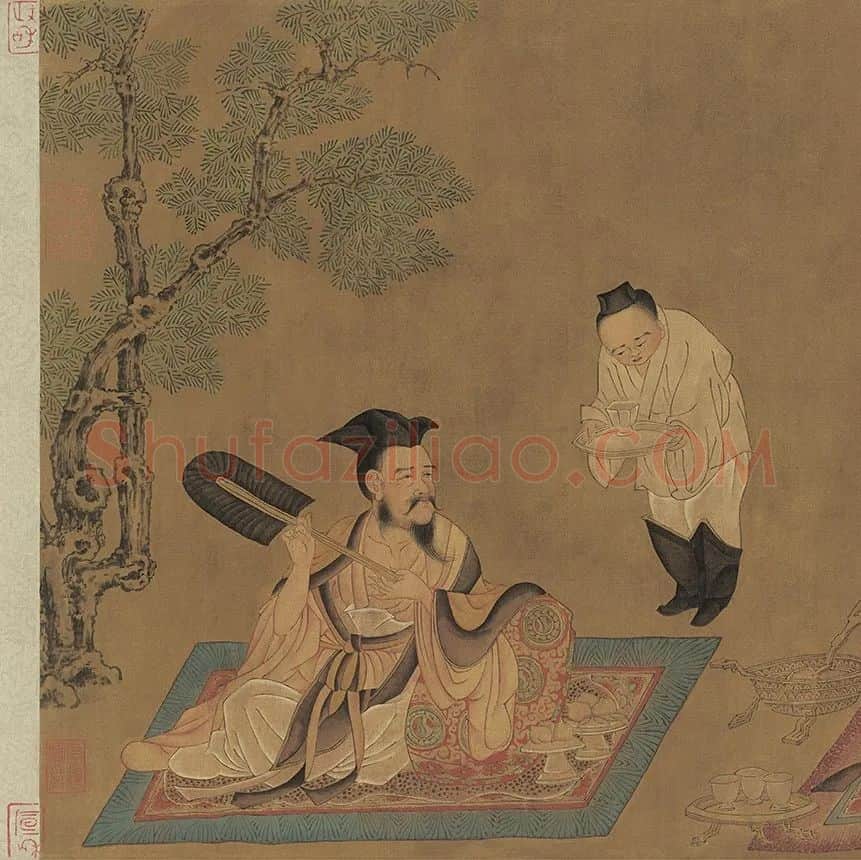 孙位高逸图全卷_03