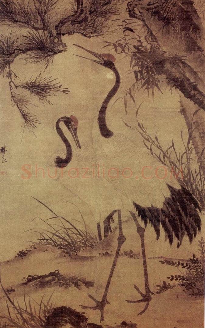 明   书画作品