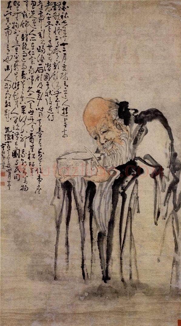 清 黄慎  书画作品