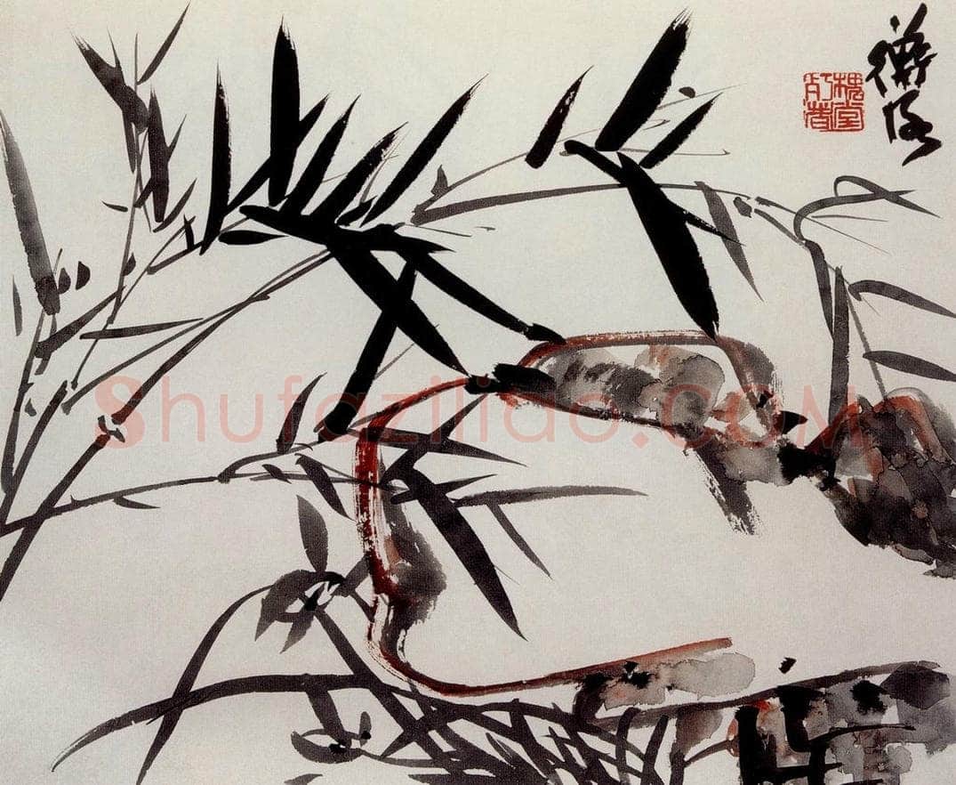 无纪年 陈师曾 《花卉册页》 书画作品
