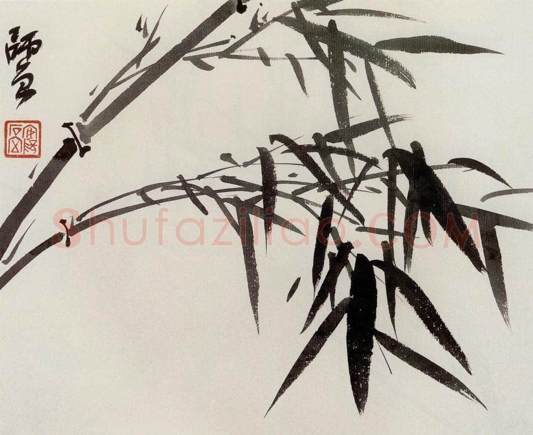 无纪年 陈师曾 《花卉册页》 书画作品