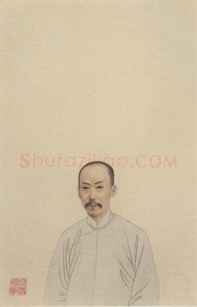 元 赵孟頫 《赵孟頫淮云院记》下图之一 书画作品