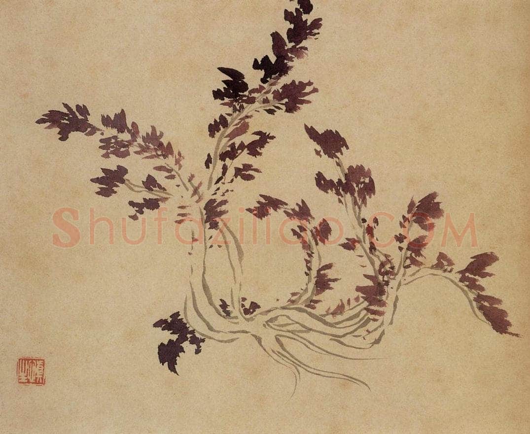 1940年 汪慎生 临孙隆花鸟册页 书画作品