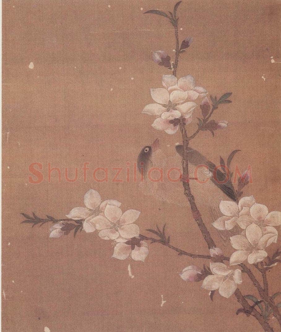 宋 无款 花鸟草虫册(十二帧) 书画作品