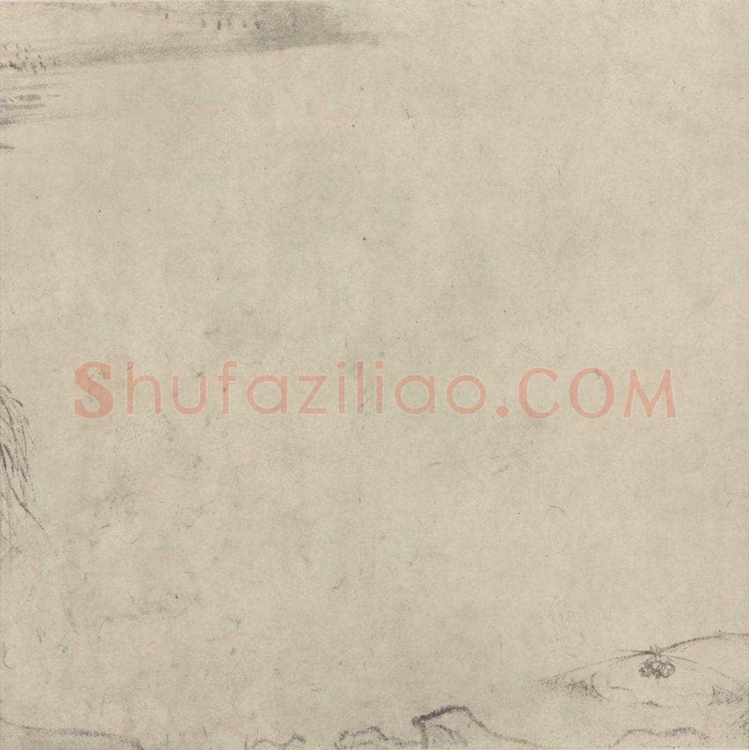 宋 乔仲常 后赤壁赋图 书画作品