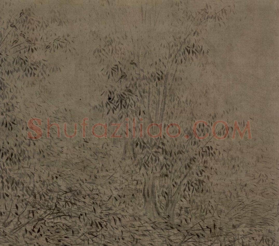 宋 马和之 《陳风图》 书画作品