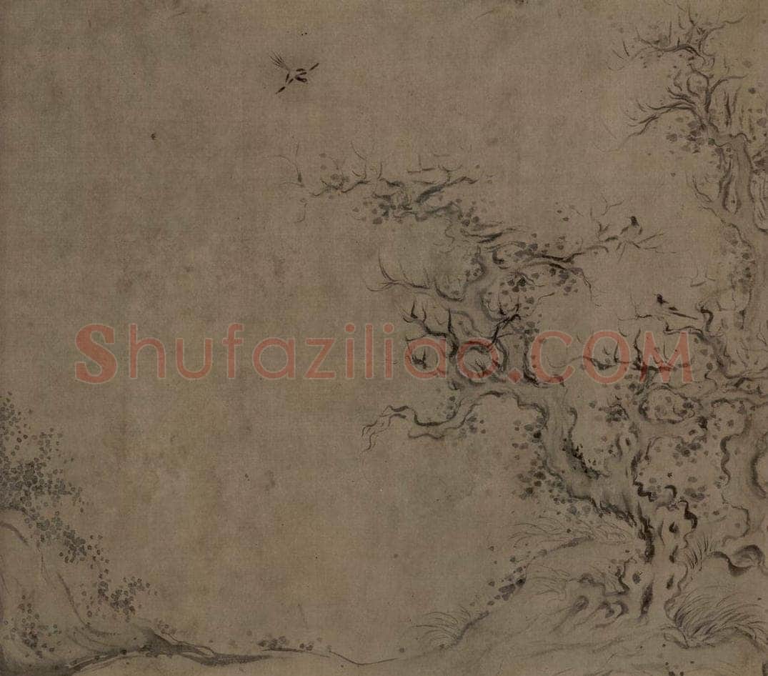 宋 马和之 《陳风图》 书画作品