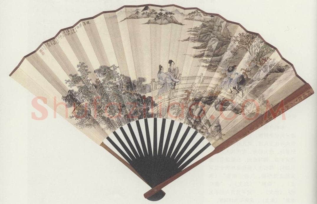 1944年 徐操 《风尘三侠图》 书画作品