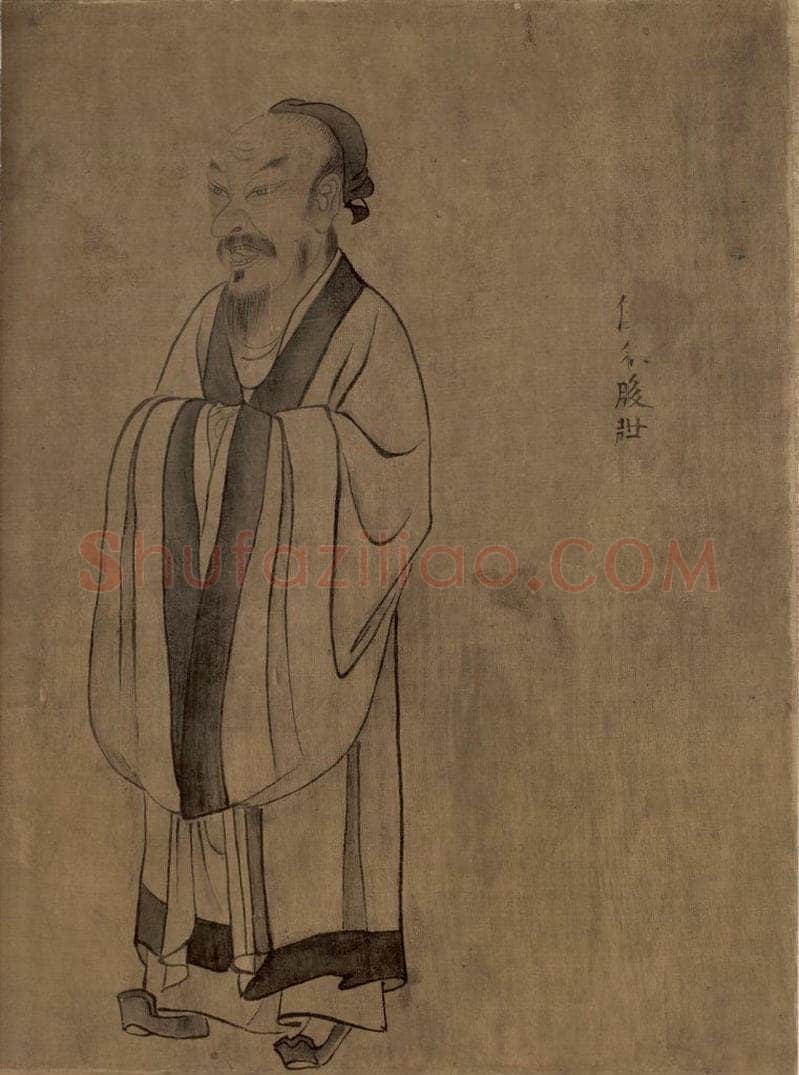 宋朝 佚名 《八相图》 书画作品
