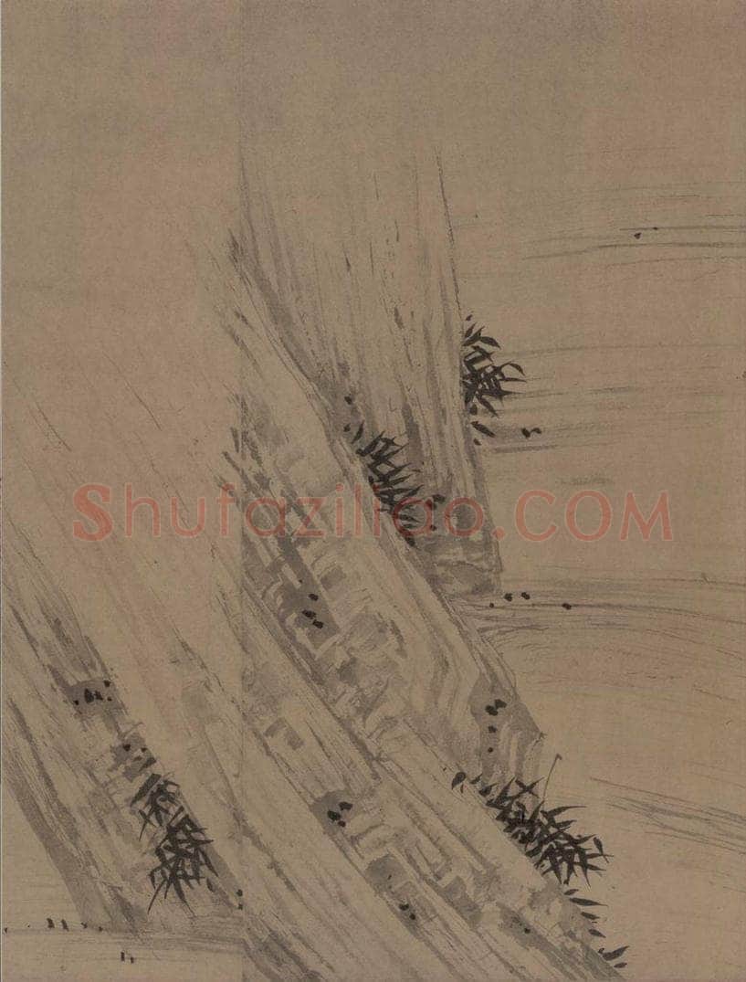 宋朝 佚名 《九歌图》 书画作品