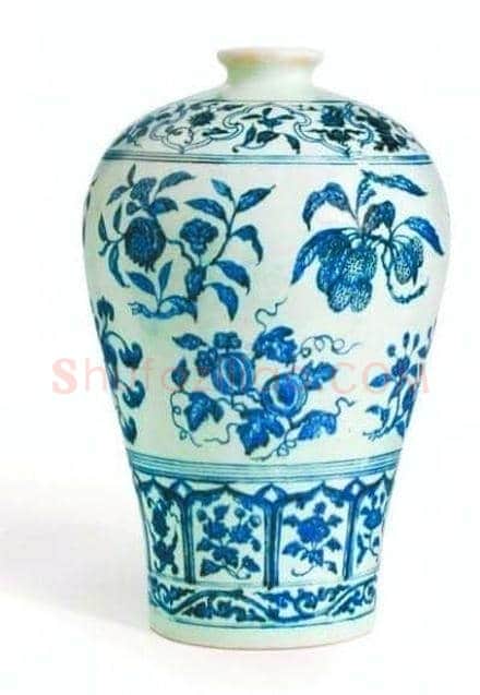 元明清青花瓷拍卖频现高价：文房四宝受欢迎