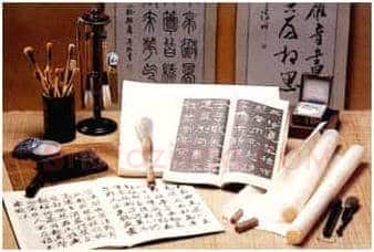 蔡襄与文房四宝