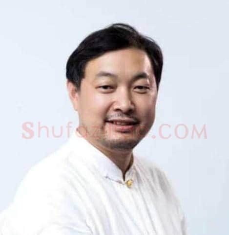 书家乔领之“福”照佛心 “福”与众融