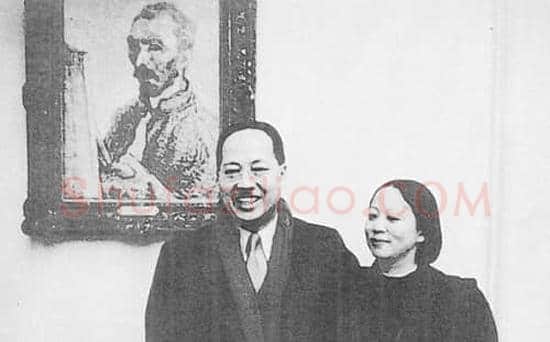 从槟城到新加坡 华人女画家张荔英的传奇故事