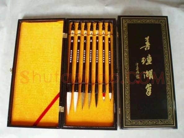 笔中之冠：善琏湖笔传奇