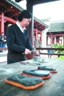 文房四宝艺千年(多图)