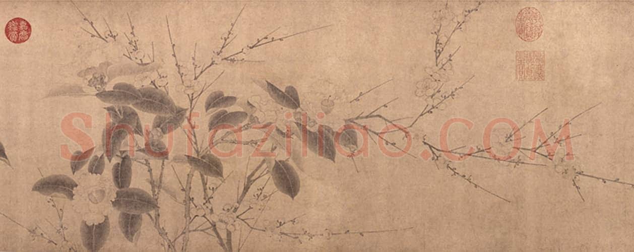 百花图卷 | 故宫绘画藏品