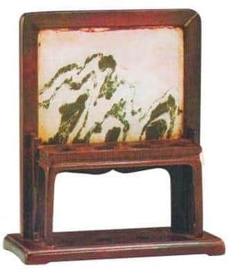 笔屏清趣：古代文人专用文房用具