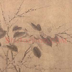 百花图卷