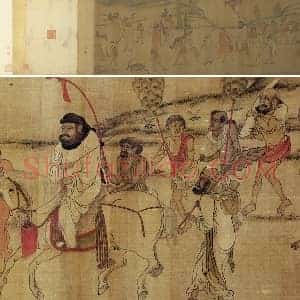 阎立本《职贡图》