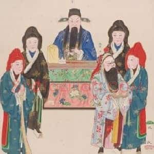 《捉放曹》