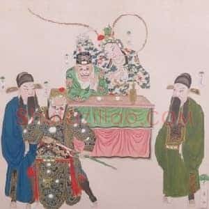 《群英会》