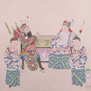 《镇潭州》