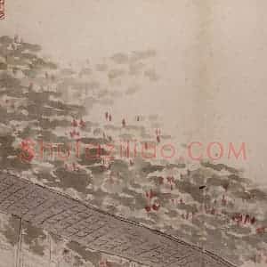 1759年 金农《杂画册》国画花鸟作品图片赏析