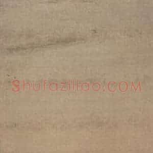 清代 袁耀《拟九成宫意》国画山水作品图片赏析