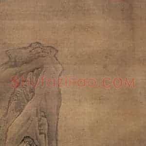 清代 袁耀《山水条屏》国画山水作品图片赏析