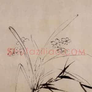 徐渭《杂花卷》国画花鸟作品图片赏析