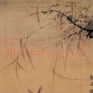 清代 华碞《花鸟屏》国画花鸟作品图片赏析
